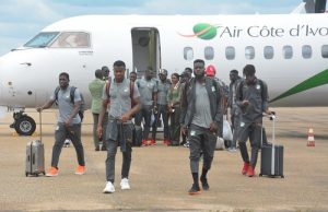 Côte d’Ivoire : Éliminatoires de la Can 2019, les Éléphants sont arrivés à Bouaké