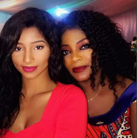 grand-medias.com, Monique Seka et sa fille