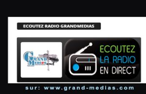 Showbiz: Radio Grand Médias, offre la diffusion audio gratuitement aux artistes chanteurs