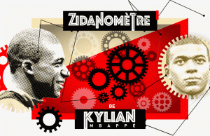 Zidanomètre® : 10 buts en bleu avant 20 ans