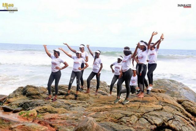 miss distric 2018 san pedro