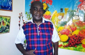 Média: Thomas Makaya s’engage pour la protection de l’environnement