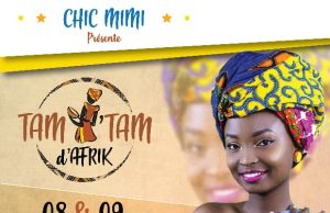 Agenda: TAM’TAM D’AFRIK – Festival Panafricain dédié à la Mode, au Textile, à la décoration, au Cosmétique et la Gastronomie aux tendances inspirées de l’Afrique.