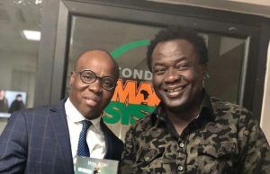 Showbiz: La reconnaissance de Mr Nicaise KOUAHO, promoteur evenementiel à Asal’fo pour l’artiste bisa kde