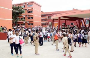 Sport: Les élèves du Lycée Jean-Mermoz d’Abidjan participent au Marathon international d’Abidjan