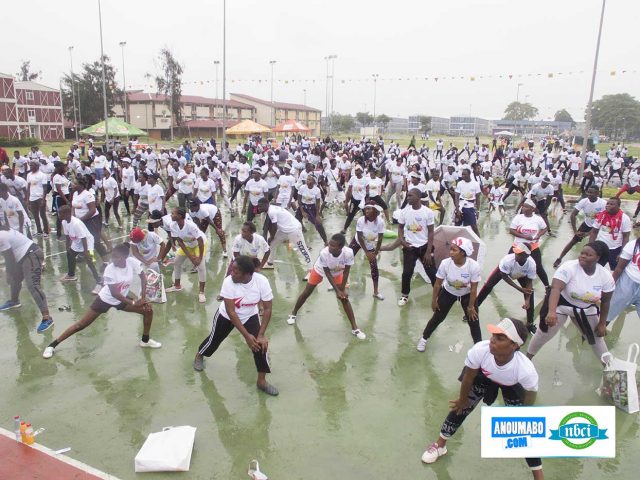 Abidjan Music-Fitness 2