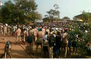 Société/Education: Lycée Classique d’Abidjan /Les élèves paralysent les cours