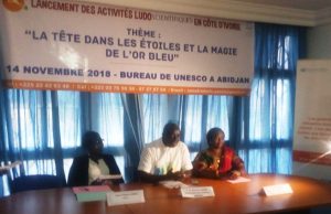 Culture: L’ONG AESCO lance des projets éducatifs pour une culture scientifique en Côte d’Ivoire