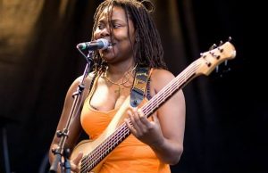 Showbiz: Manou Gallo, un nouvel album groove et funk à la sauce ivoirienne