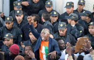 Afrique: A Tunis, le meurtre d’un Ivoirien cristallise la colère de la communauté subsaharienne