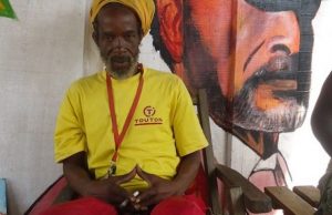 Culture: Ras Soweto, référence de la culture Rasta.