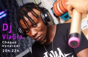 Média: Dj Viagra met l’ambiance sur Radio GrandMédias