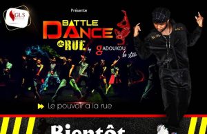 Culture: Battle Dance de Rue avec Gadoukou la Star