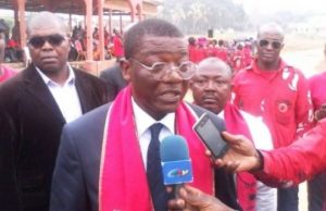 Cameroun: « c’est une honte (de) nommer les dirigeants d’un parti » (Pierre Baleguel)