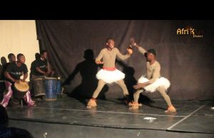 Culture: La Genèse du Zaouli, nouvelle pièce de danse chorégraphique traditionnelle de la compagnie Afrik Art Dance