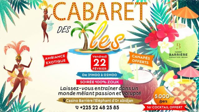 Cabaret des îles-grandmedias