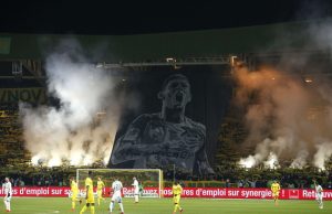 Sport: Mort d’Emiliano Sala: Une amende pour le FC Nantes pour usage de fumigènes lors du match hommage à l’Argentin