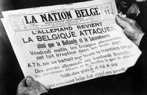 Belgique:Des Belges ayant collaboré avec les nazis touchent encore des pensions de retraite versées par Berlin