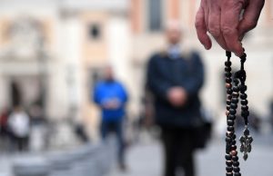 Réligion: À Rome, les victimes reçues et « entendues