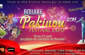 Culture: Bouake Pakinou Festival 2019