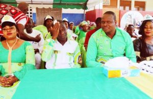 Burkina Faso : l’UPC commémore l’an 1 de sa sous-section de Koumassi campement.