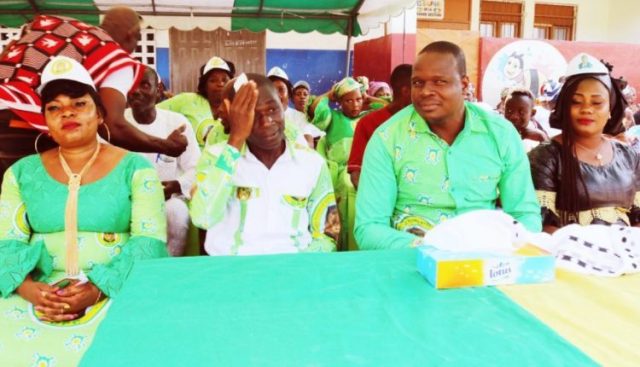 Burkina Faso : l’UPC commémore l’an 1 de sa sous-section de Koumassi campement.