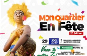 Mon Quartier en Fête -MQF DU 27 JUIL AU 29 JUIL