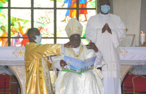 Réligion / homelie du cardinal jean pierre kutwã archeveque d’abidjan a l’occasion des ordinations sacerdotales