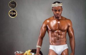 Mister Côte d’Ivoire 2023 / Taba Jean Christophe, le vainqueur de Mister Côte d’Ivoire 2023
