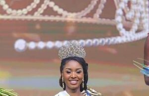 DJIHONY MYLÈNE, MISS CI 2023