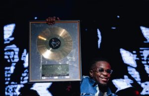 Musique. Disque d’or ivoirien :DIDI B, LA CONSÉCRATIO