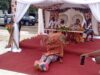 Urban Culture | Reportage de la compagnie AFRIK ART DANCE, en prestation d’animation culturelle à un mariage Dida & Baoulé