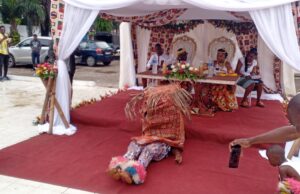 Urban Culture | Reportage de la compagnie AFRIK ART DANCE, en prestation d’animation culturelle à un mariage Dida & Baoulé