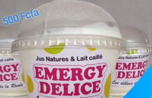Émergy Délices | Les Délices de la Rosée