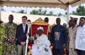 Société | chefferie traditionnelle à Bingerville: Le 9e chef du village d’Anan place sa mandature sous la cohésion