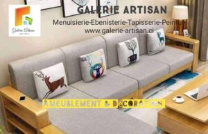 Galerie Artisan | Ces règles à connaître pour réussir l’aménagement de son salon