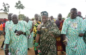 CULTURE | ABISSA À TIAPOUM : LES FESTIVITÉS DÉMARRENT LE 15 OCTOBRE AVEC L’ÉTAPE DU SIEDOU