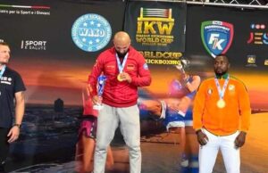 Sport | MÉLÈDJE YEDOH, l’ivoirien à la coupe du monde de kick boxing