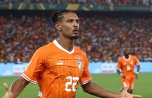 Côte d’Ivoire : la retraite de Sébastien Haller est assurée ; le footballeur se découvre un nouveau talent (vidéo)