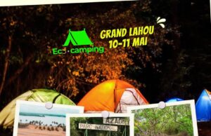 Eco Camping à Grand-Lahou du 10 au 11 Mai