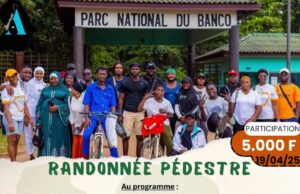 RANDONNÉE SOLIDAIRE – FORÊT DU BANCO