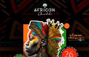 African Tchill le 26 Avril