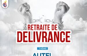 Retraite de Délivrance du 02 au 04 Mai