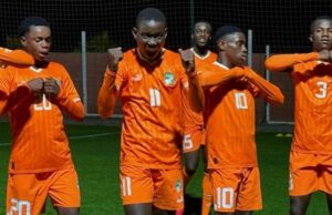 Sport | CAN U17, l’historique de la Côte d’Ivoire dans le tournoi