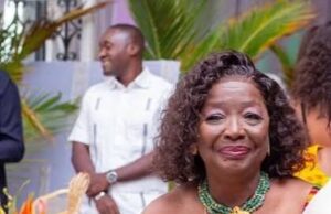 Société Deuil, l’ambassadeur Georges Ouégnin a perdu son épouse Jacqueline Biley