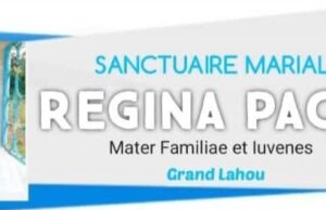 APOSTOLAT REGINA PACIS, MERE DES FAMILLES ET DES JEUNES