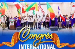 Congrès International Annuel de la Mission Catholique Miséricorde, du 20 au 31 Août