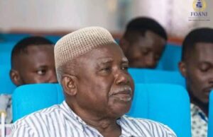 Focus | Mr Ali Ouattara FOANI, le parcours d’un bâtisseur.