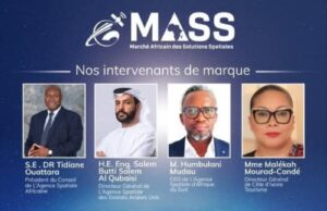 AGENDA | Le MASS 2025 vous attend du 6 au 8 mai 2025 à Abidjan !