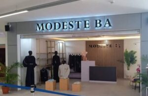 MODE | les Ateliers Modeste Ba Couture.